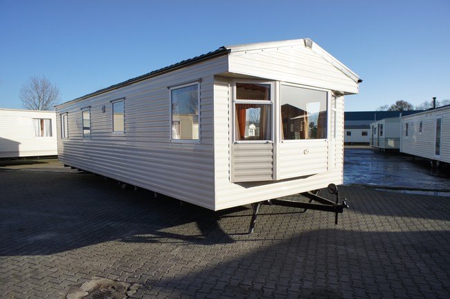 Stacaravan kopen