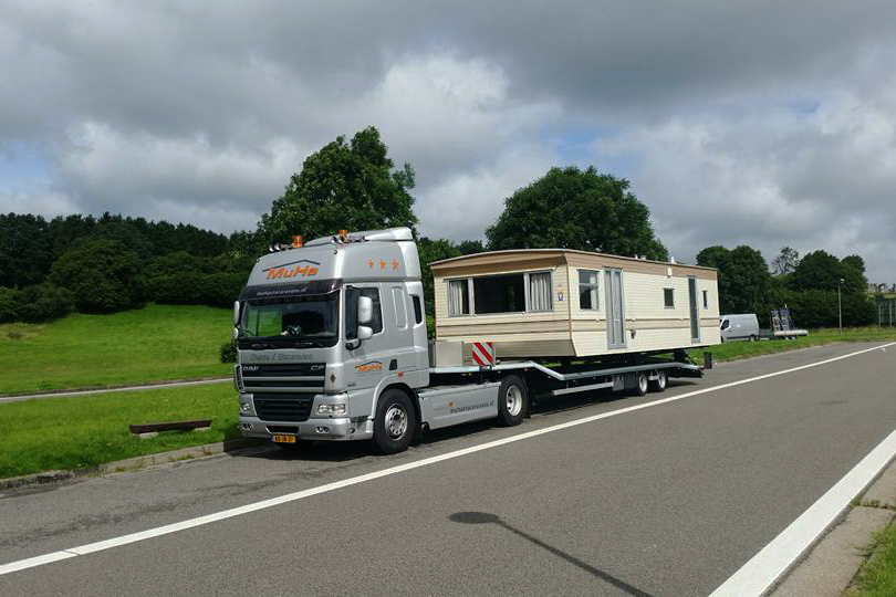 Stacaravan te koop Veluwe