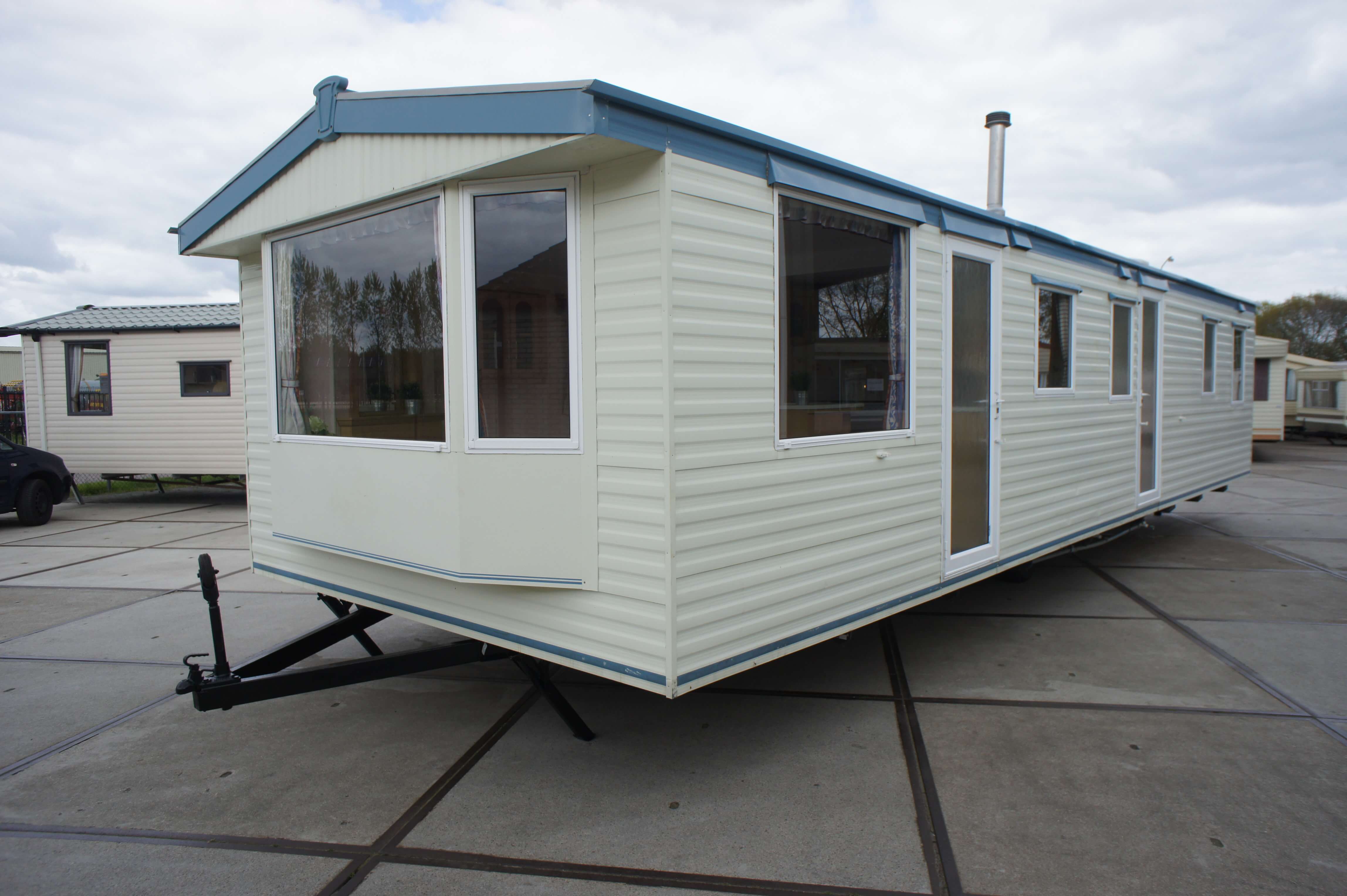 Atlas Florida 11.00x3.70 , 3 slaapkamers - Muha Stacaravans Rogat Atlas Florida 11.00x3.70 , 3 slaapkamers - Muha Stacaravans Rogat