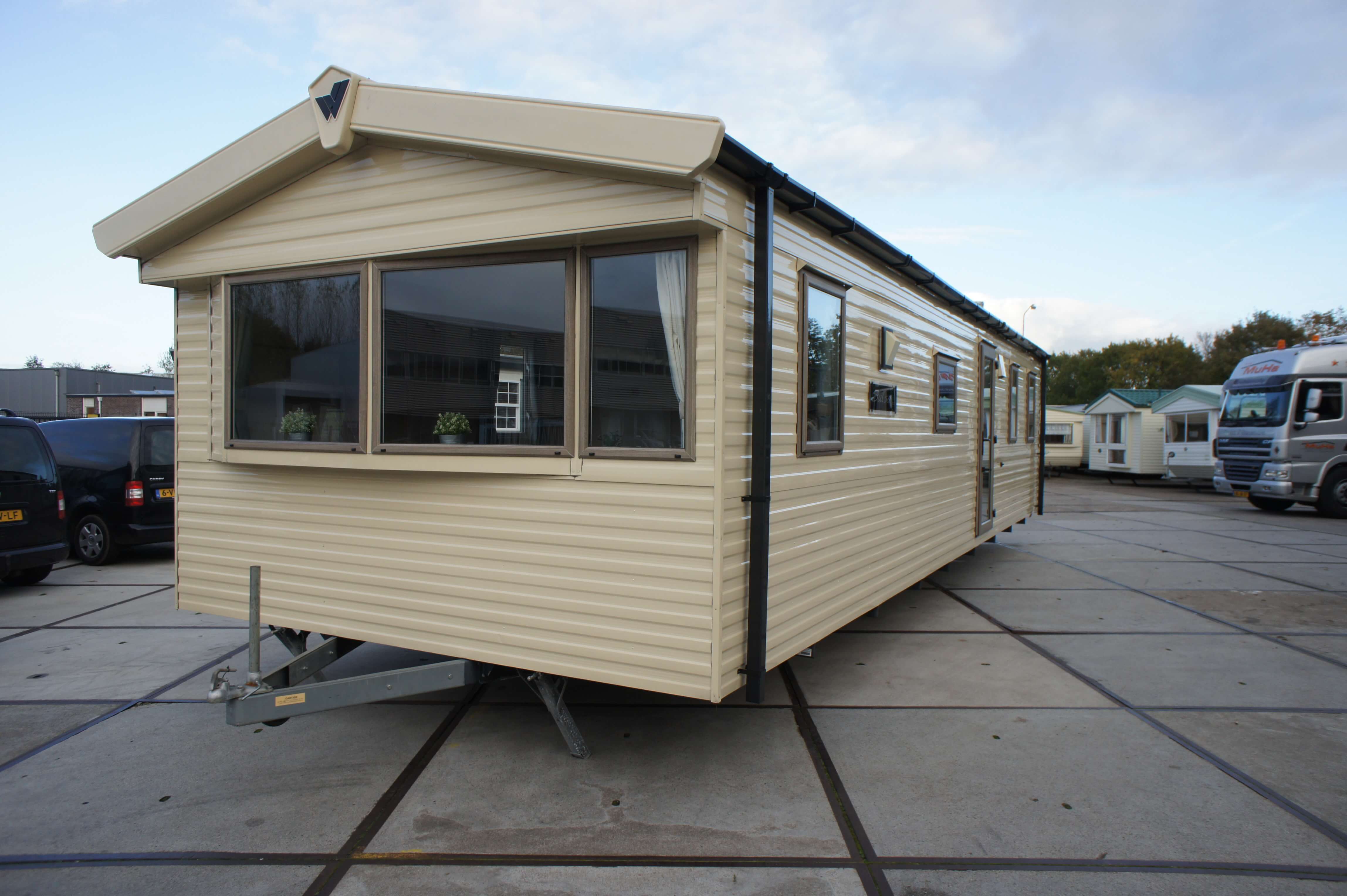Willerby Salsa DG 11.00 x 3.70 , 3 slaapkamers - Muha Stacaravans Rogat Willerby Salsa DG 11.00 x 3.70 , 3 slaapkamers - Muha Stacaravans Rogat