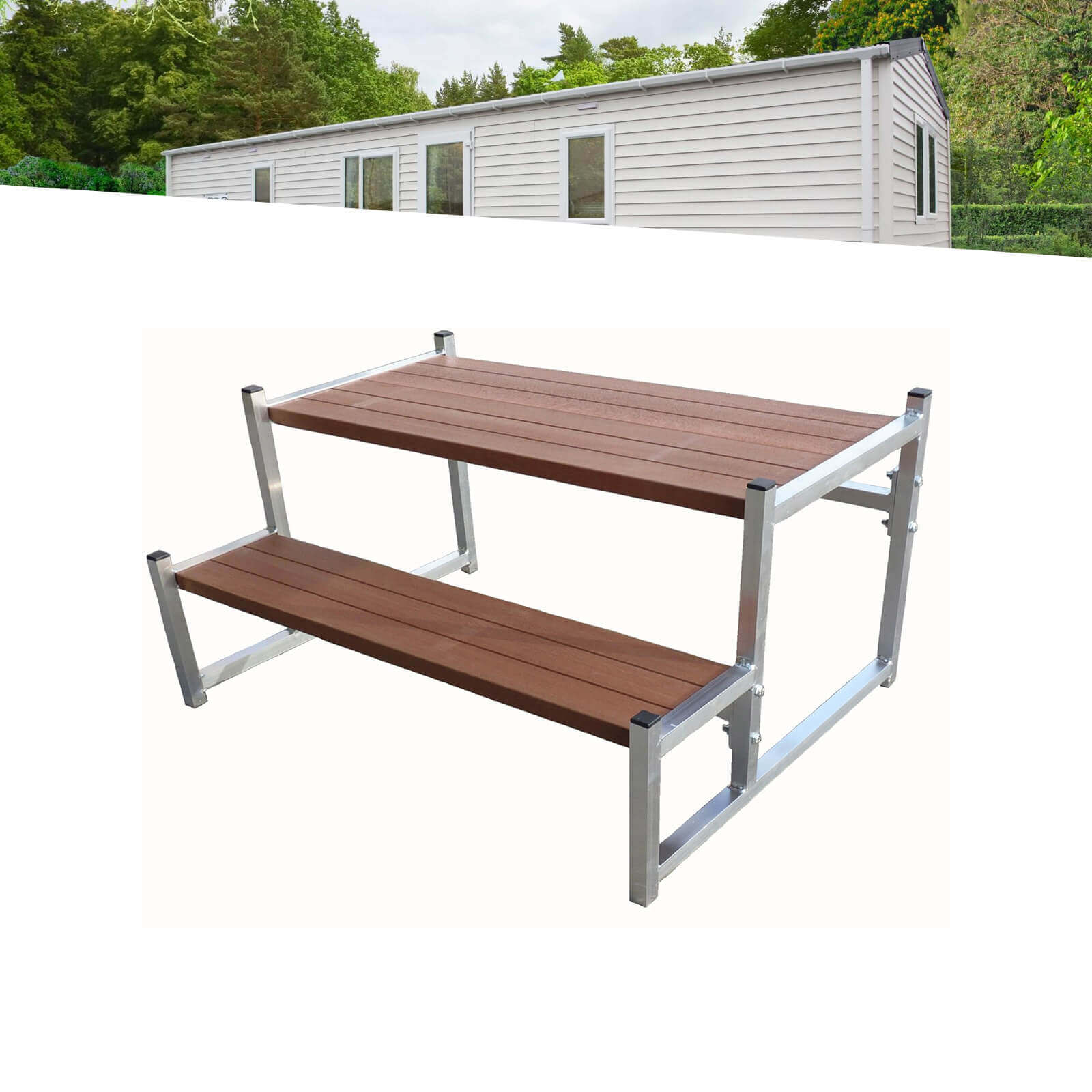 trap rubber kopen metalen stacaravan trap met rubberen profiel muha stacaravan trap rubber kopen metalen stacaravan trap met rubberen profiel muha stacaravan