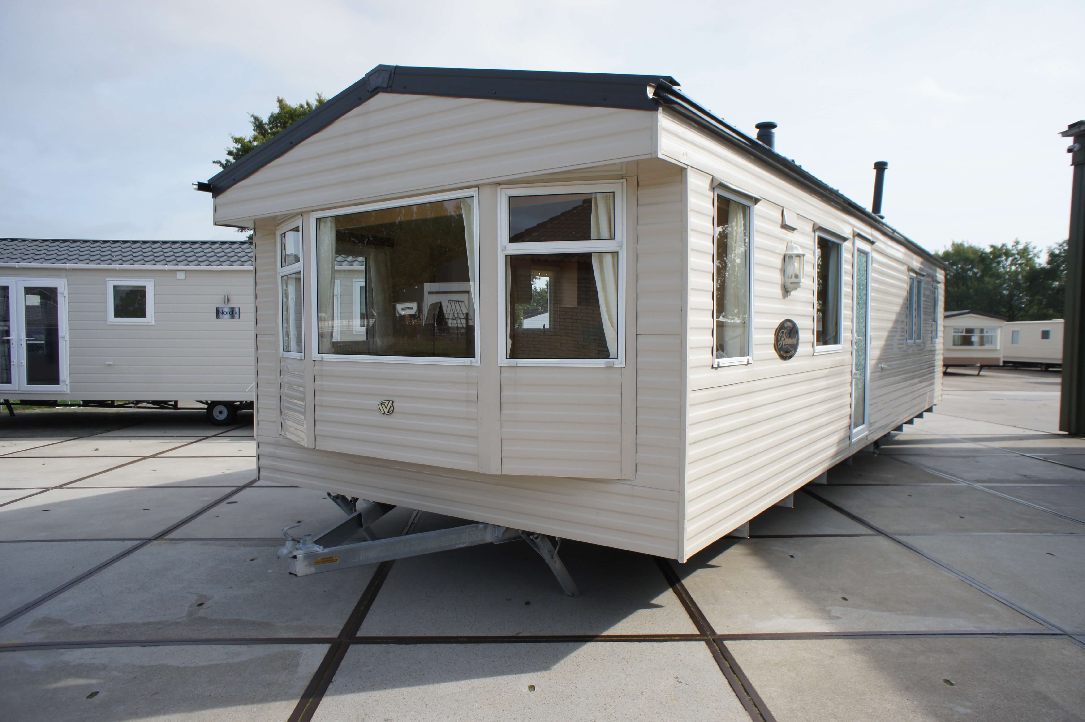 Willerby Richmond 11.00x3.70 ,3 slaapkamers - Muha Stacaravans Rogat Willerby Richmond 11.00x3.70 ,3 slaapkamers - Muha Stacaravans Rogat