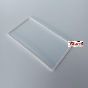 Opvulring voor dubbel stopcontact