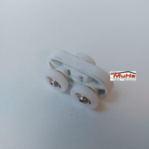 Douchedeur runner (2 wielen)