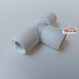 T-stuk 15x15x15mm