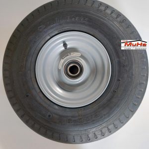 Caravanwiel 600-9