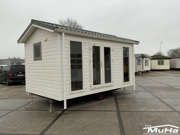chalet voor 2 personen